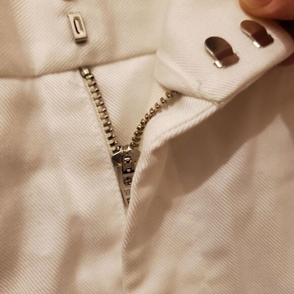 Tibi Sebastian High Waist Suiting Pants sz 10 - Picture 9 of 14